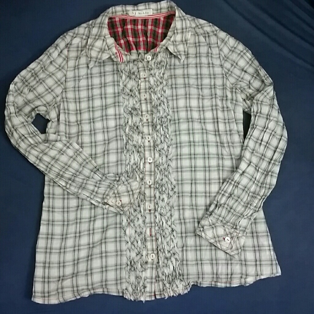 Cute Unique Button Down Shirt